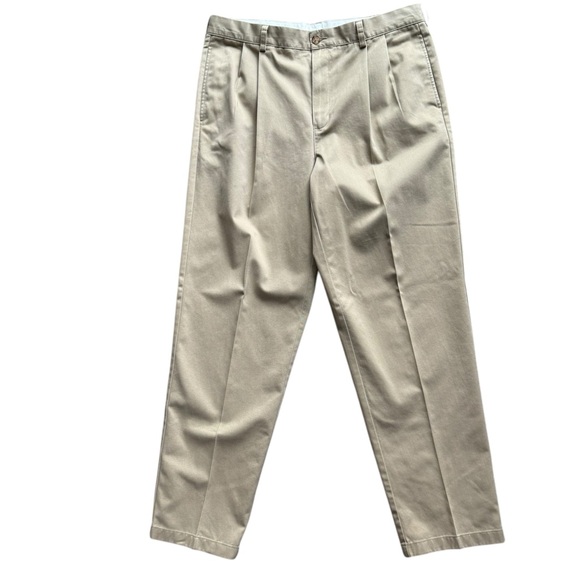 L.L. Bean Other - L.L. Bean men’s size 36 x 32 classic fit khaki dress pants.
